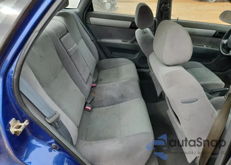 2006 Suzuki Forenza из США, поврежденный, VIN KL5JD56Z06K334060